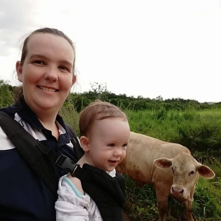 Meegan from South Africa